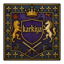 karkiya ব্র্যান্ড নির্দেশিকা নথি